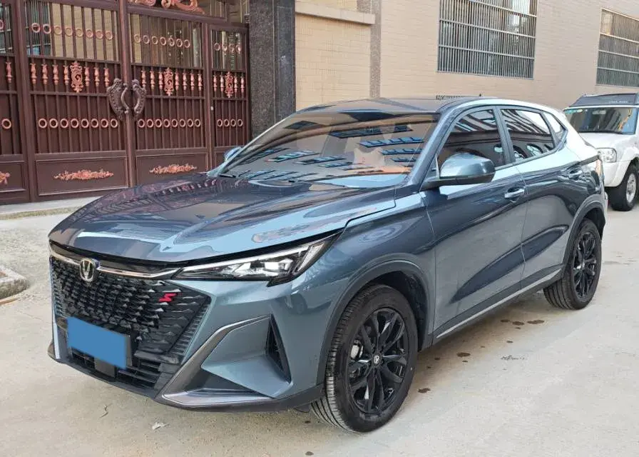 2024 ChangAn X5 PLUS 1.5T 188HP L4 7DCT