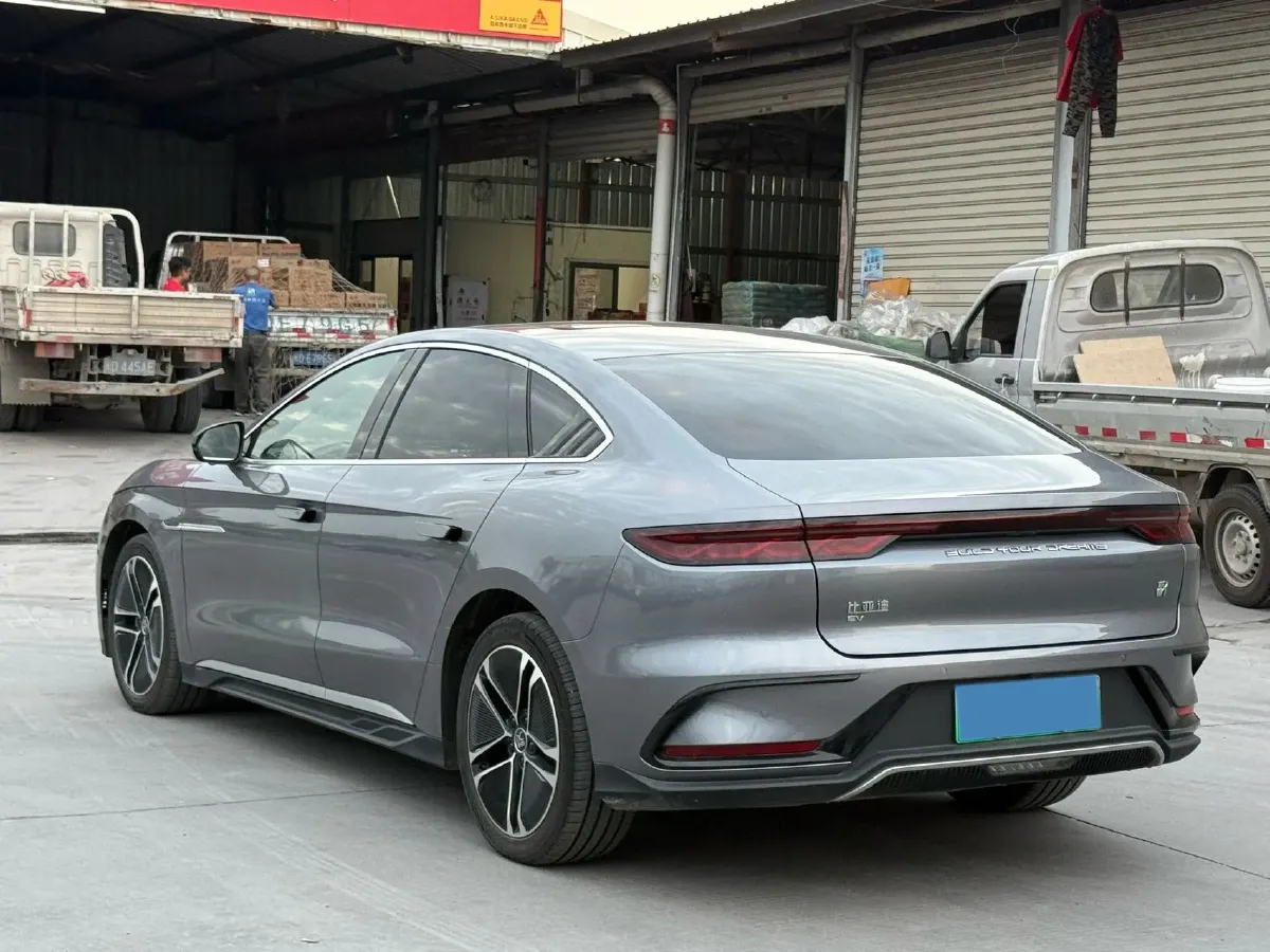 2023 BYD Han BEV 72KWH,autocango,china used car exporter,china ev exporter,chinese used car exporter,chinese used ev exporter