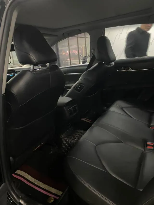 2019 Toyota Camry 2.5L 178HP L4 E-CVT Hybrid,autocango,china used car exporter,china ev exporter,chinese used car exporter,chinese used ev exporter
