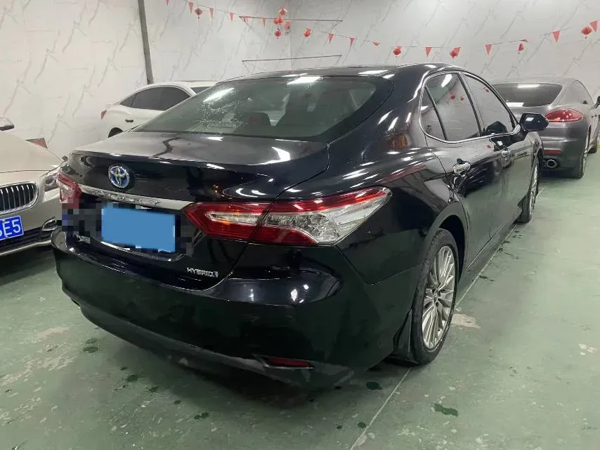 2019 Toyota Camry 2.5L 178HP L4 E-CVT Hybrid,autocango,china used car exporter,china ev exporter,chinese used car exporter,chinese used ev exporter