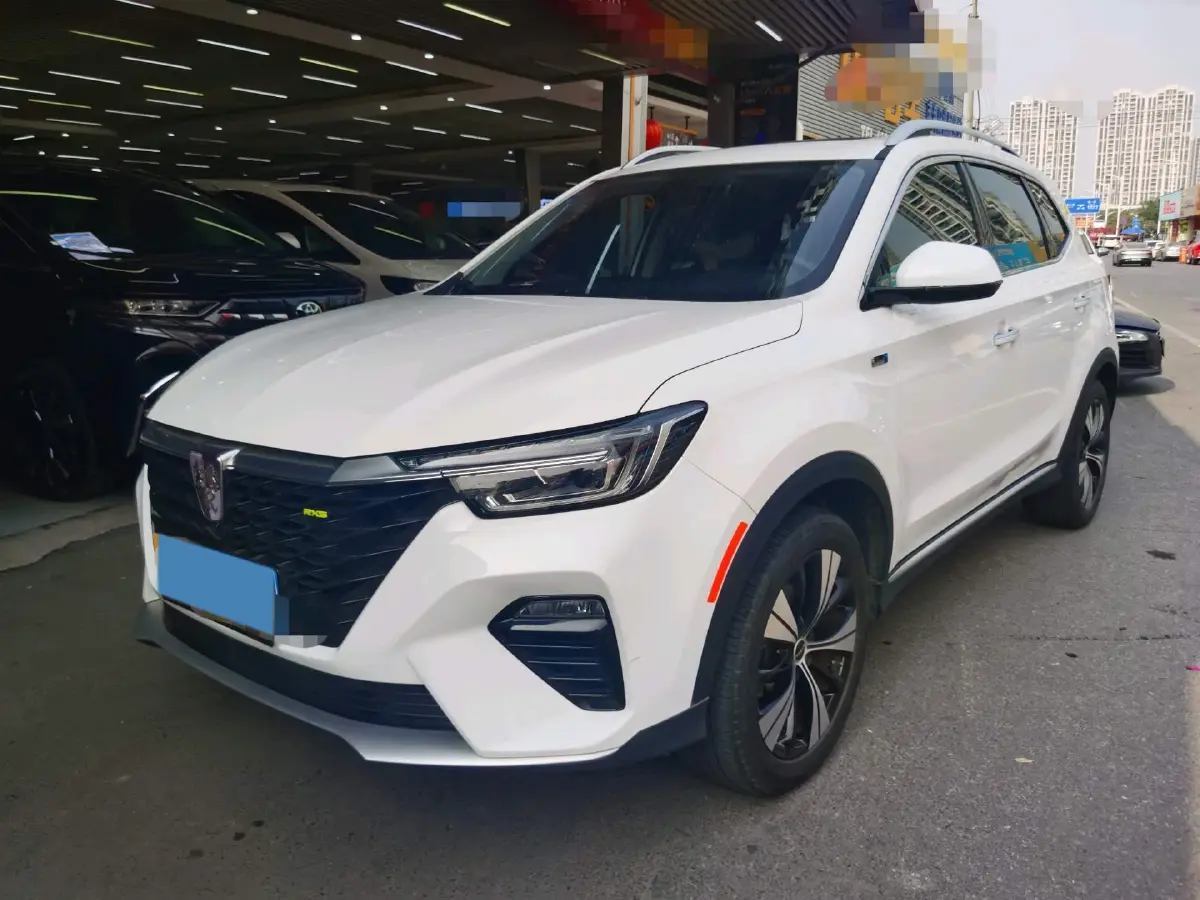 2020 Roewe RX5 1.5T 173HP L4 7DCT