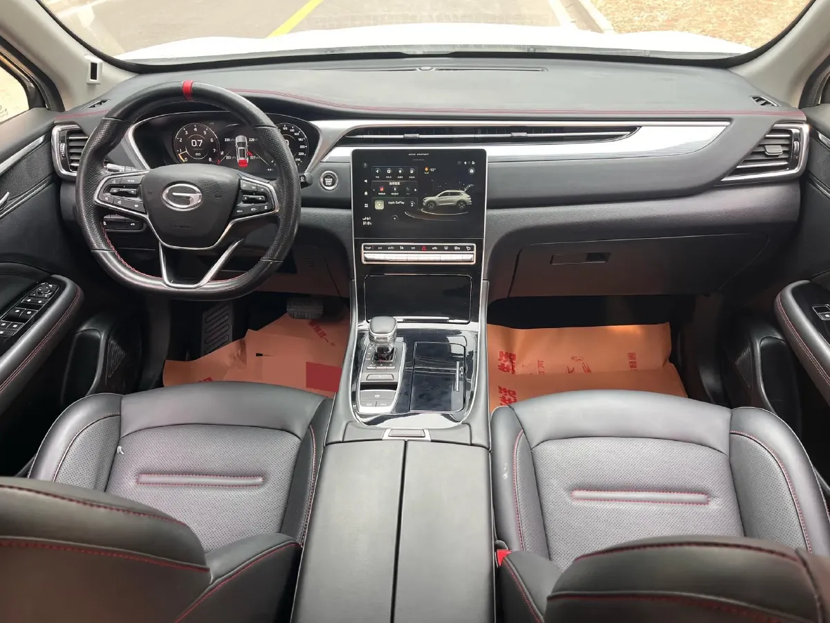 2021 GAC Trumpchi GS4 Plus 1.5T 169HP L4 6AT,autocango,china used car exporter,china ev exporter,chinese used car exporter,chinese used ev exporter