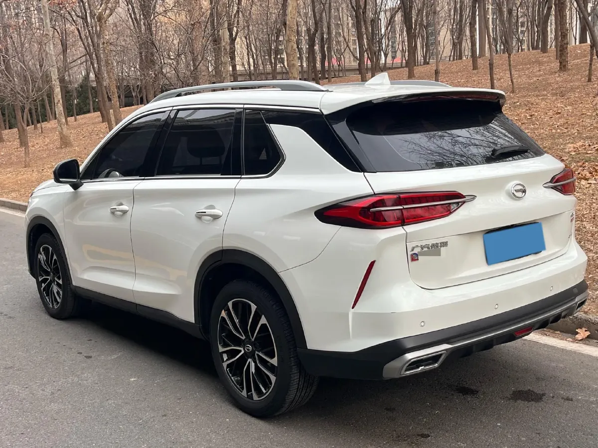 2021 GAC Trumpchi GS4 Plus 1.5T 169HP L4 6AT,autocango,china used car exporter,china ev exporter,chinese used car exporter,chinese used ev exporter