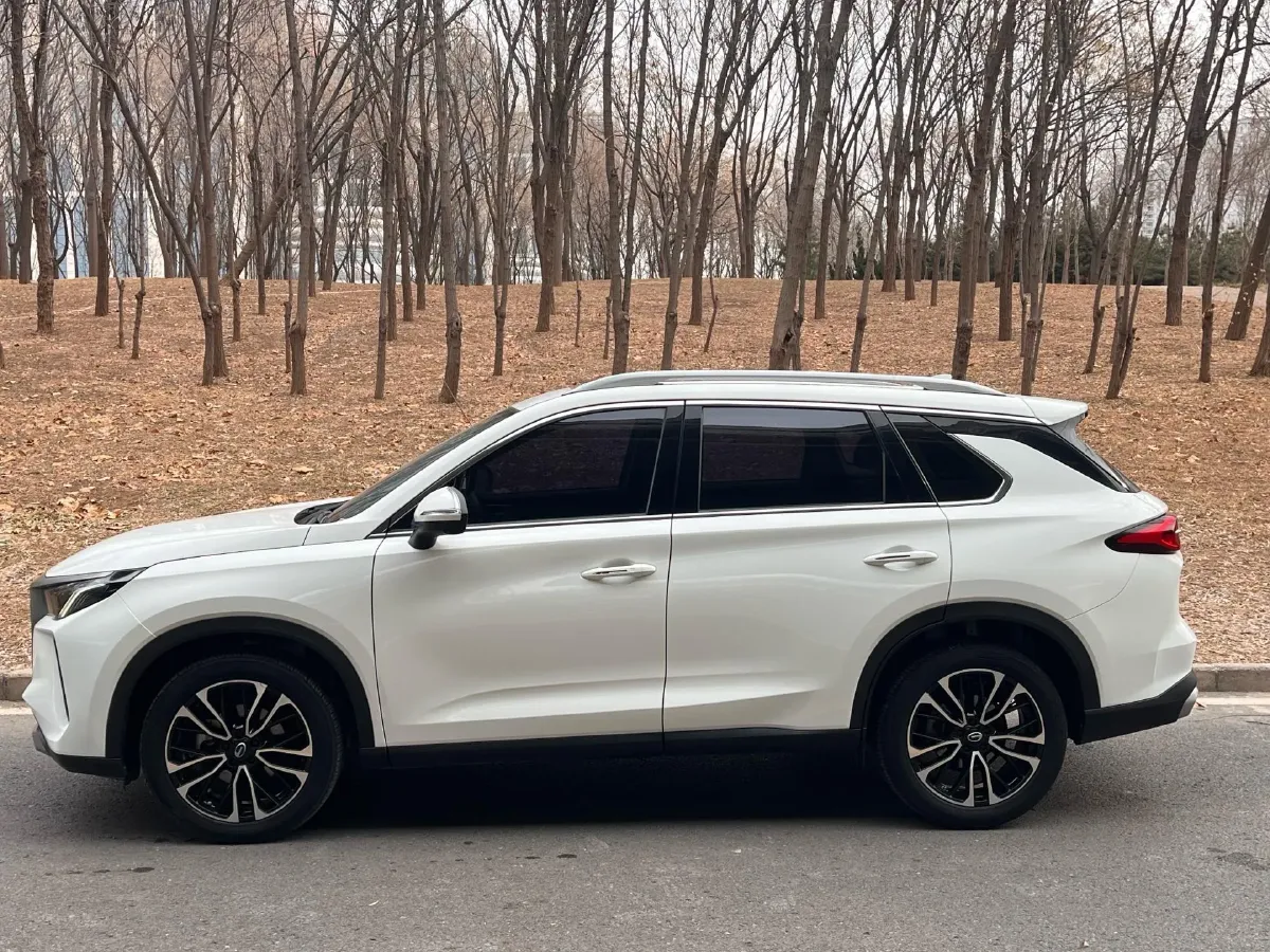 2021 GAC Trumpchi GS4 Plus 1.5T 169HP L4 6AT,autocango,china used car exporter,china ev exporter,chinese used car exporter,chinese used ev exporter