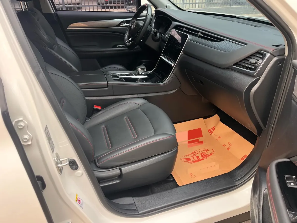 2021 GAC Trumpchi GS4 Plus 1.5T 169HP L4 6AT,autocango,china used car exporter,china ev exporter,chinese used car exporter,chinese used ev exporter