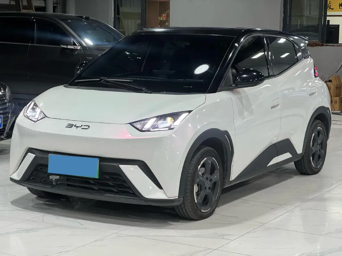 2024 BYD Seagull BEV 30.08KWH