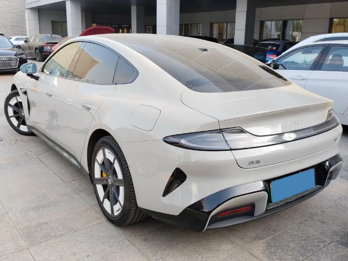 2024 MI SU7 BEV 94.3KWH,autocango,china used car exporter,china ev exporter,chinese used car exporter,chinese used ev exporter