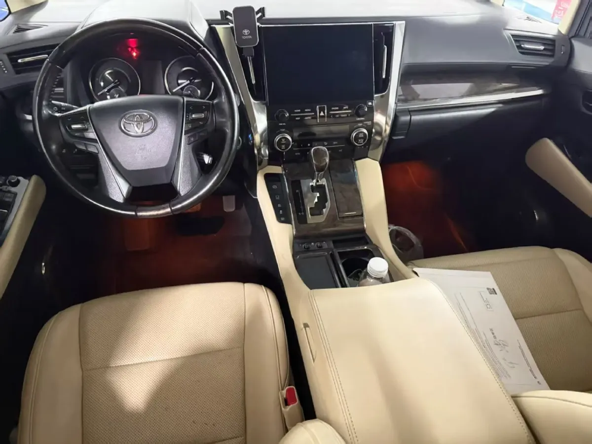 2023 Toyota Alphard 2.5L 117HP L4 E-CVT Hybrid,autocango,china used car exporter,china ev exporter,chinese used car exporter,chinese used ev exporter