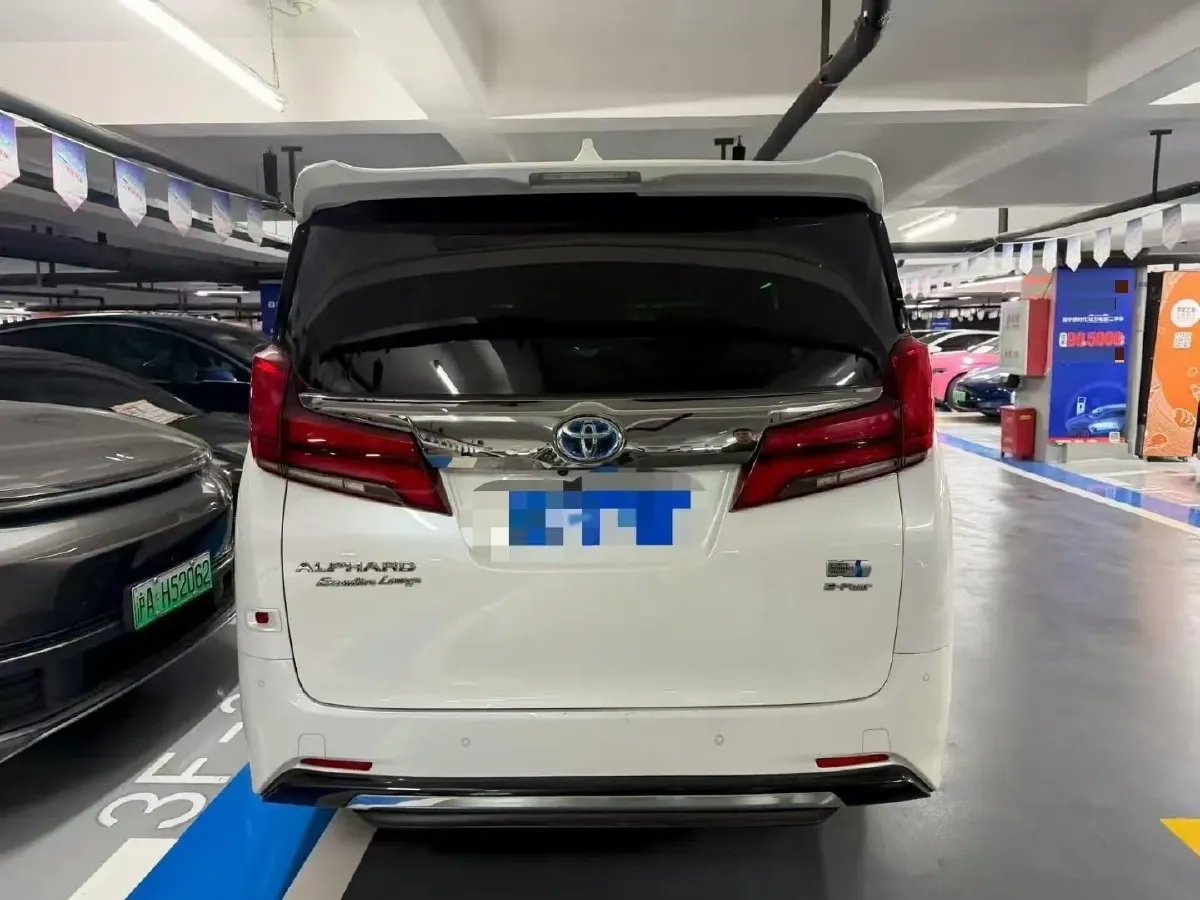 2023 Toyota Alphard 2.5L 117HP L4 E-CVT Hybrid,autocango,china used car exporter,china ev exporter,chinese used car exporter,chinese used ev exporter