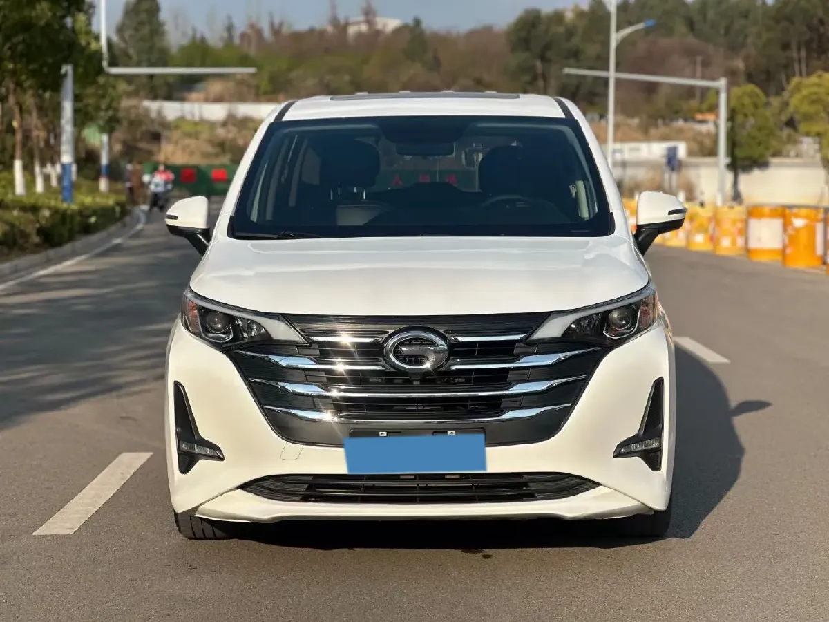 2021 GAC Trumpchi M6 1.5T 169HP L4 7DCT,autocango,china used car exporter,china ev exporter,chinese used car exporter,chinese used ev exporter