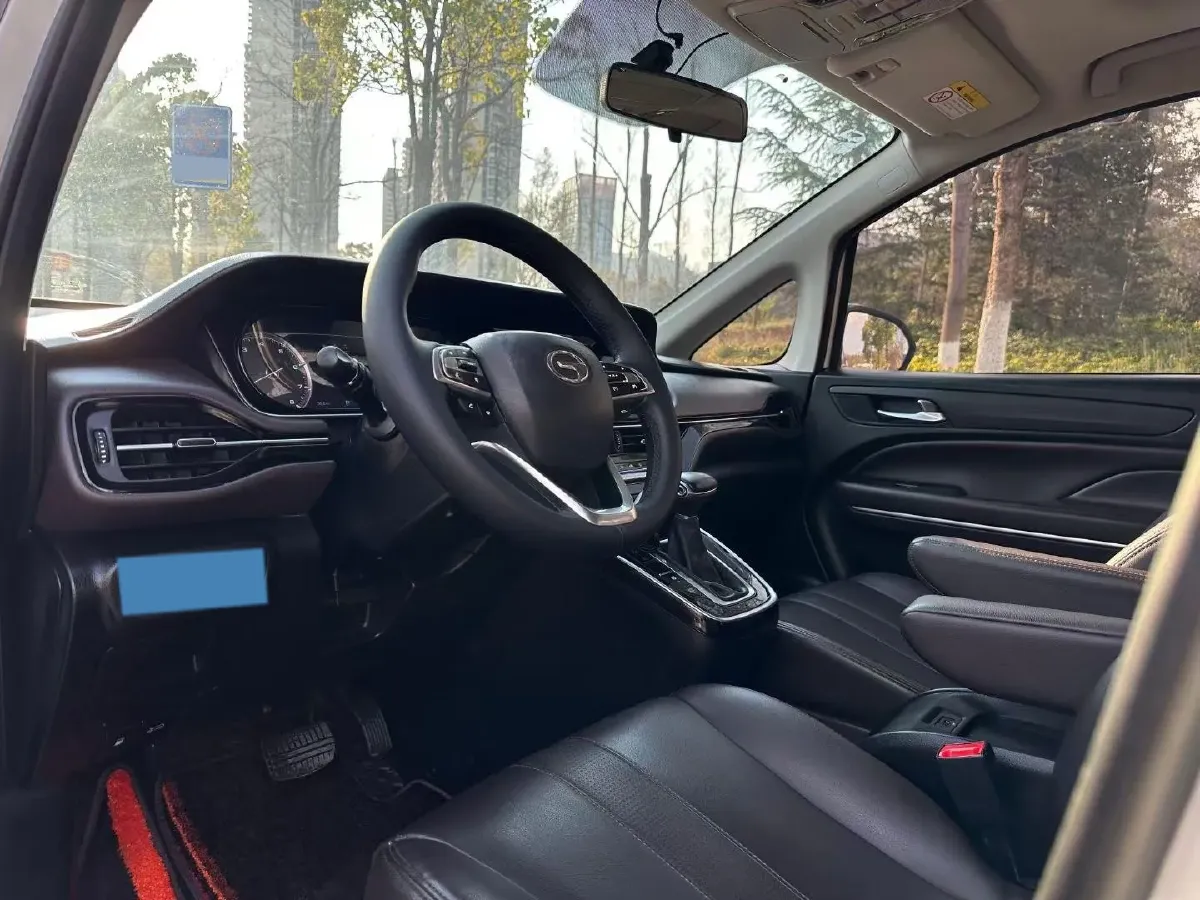 2021 GAC Trumpchi M6 1.5T 169HP L4 7DCT,autocango,china used car exporter,china ev exporter,chinese used car exporter,chinese used ev exporter