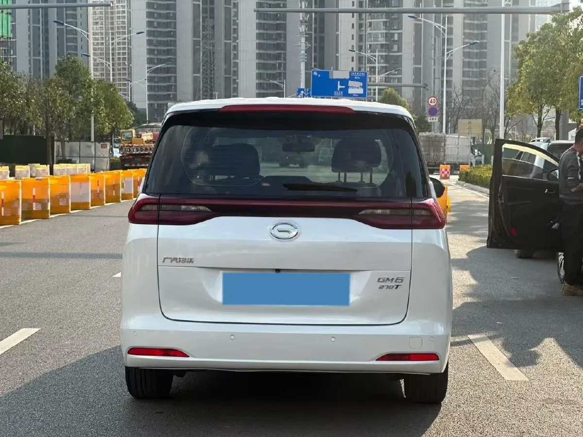 2021 GAC Trumpchi M6 1.5T 169HP L4 7DCT,autocango,china used car exporter,china ev exporter,chinese used car exporter,chinese used ev exporter
