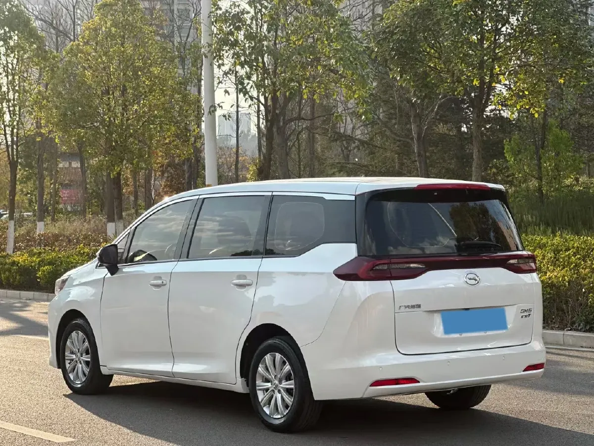 2021 GAC Trumpchi M6 1.5T 169HP L4 7DCT,autocango,china used car exporter,china ev exporter,chinese used car exporter,chinese used ev exporter