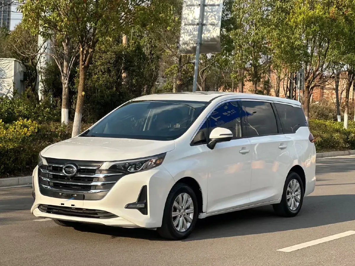 2021 GAC Trumpchi M6 1.5T 169HP L4 7DCT,autocango,china used car exporter,china ev exporter,chinese used car exporter,chinese used ev exporter