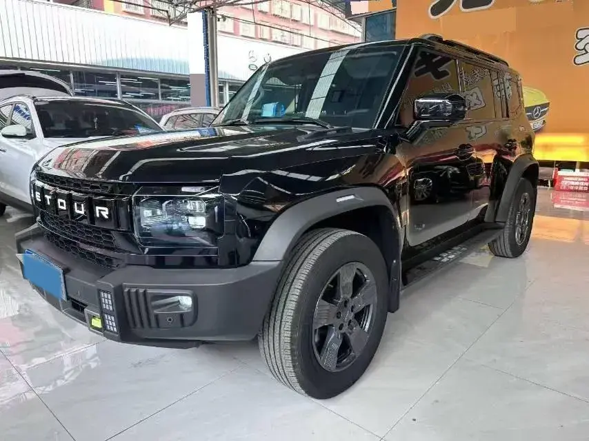 2023 Jetour Traveller 1.5T 184HP L4 7DCT