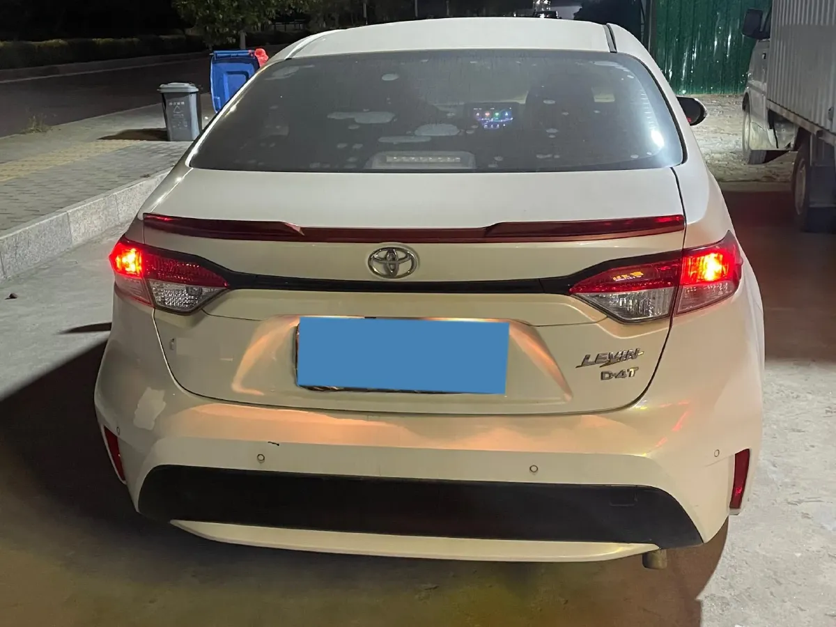 2019 Toyota Levin 1.2T 116HP L4 CVT,autocango,china used car exporter,china ev exporter,chinese used car exporter,chinese used ev exporter