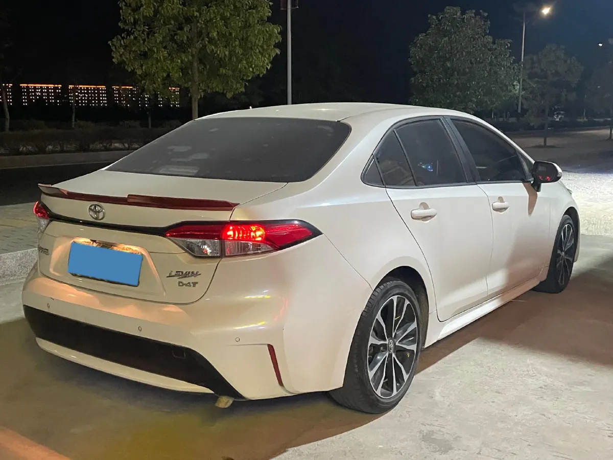 2019 Toyota Levin 1.2T 116HP L4 CVT,autocango,china used car exporter,china ev exporter,chinese used car exporter,chinese used ev exporter