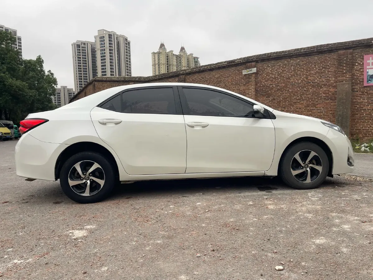 2018 Toyota Levin 1.2T 116HP L4 CVT,autocango,china used car exporter,china ev exporter,chinese used car exporter,chinese used ev exporter