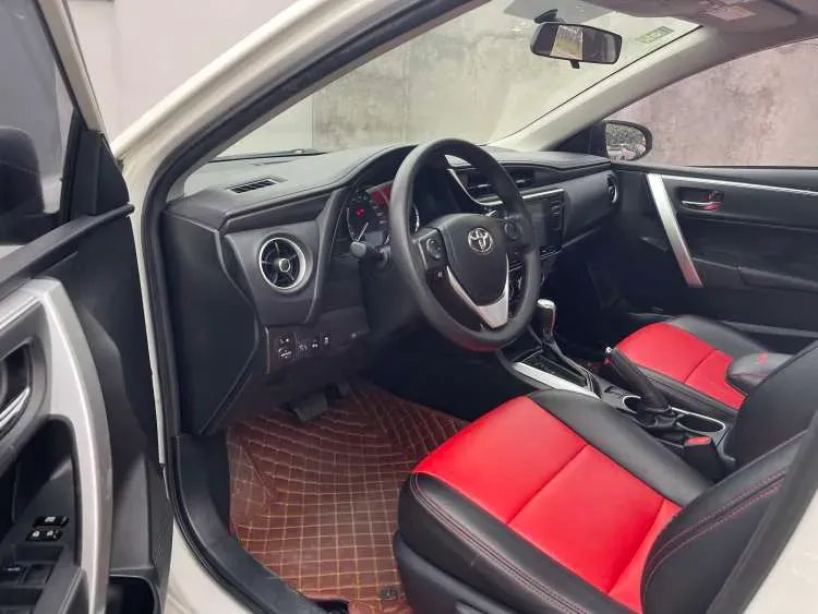 2018 Toyota Levin 1.2T 116HP L4 CVT,autocango,china used car exporter,china ev exporter,chinese used car exporter,chinese used ev exporter