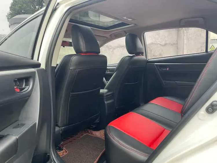 2018 Toyota Levin 1.2T 116HP L4 CVT,autocango,china used car exporter,china ev exporter,chinese used car exporter,chinese used ev exporter