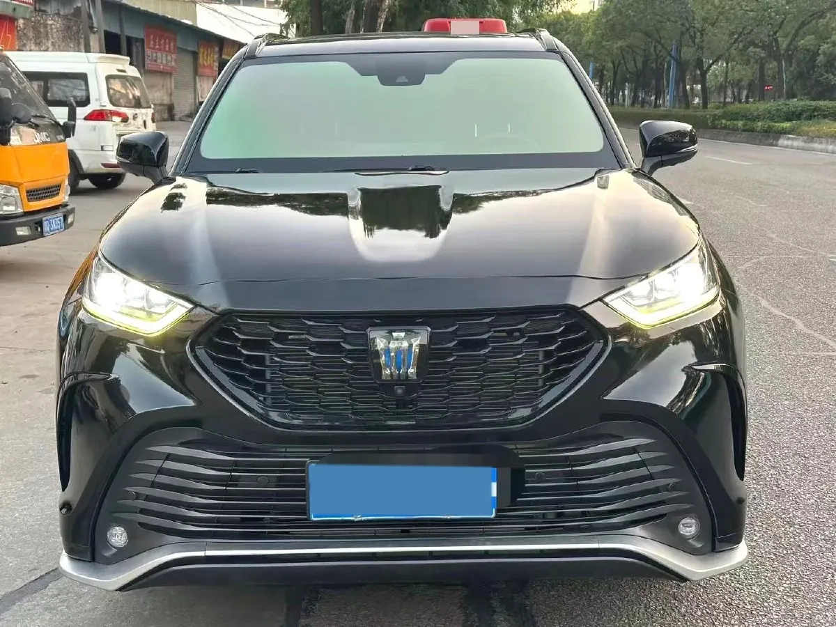 2022 Toyota Crown Kluger 2.5L 192HP L4 E-CVT Hybrid,autocango,china used car exporter,china ev exporter,chinese used car exporter,chinese used ev exporter
