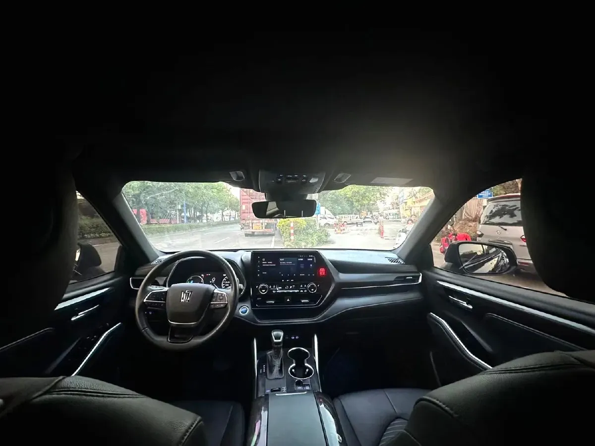 2022 Toyota Crown Kluger 2.5L 192HP L4 E-CVT Hybrid,autocango,china used car exporter,china ev exporter,chinese used car exporter,chinese used ev exporter