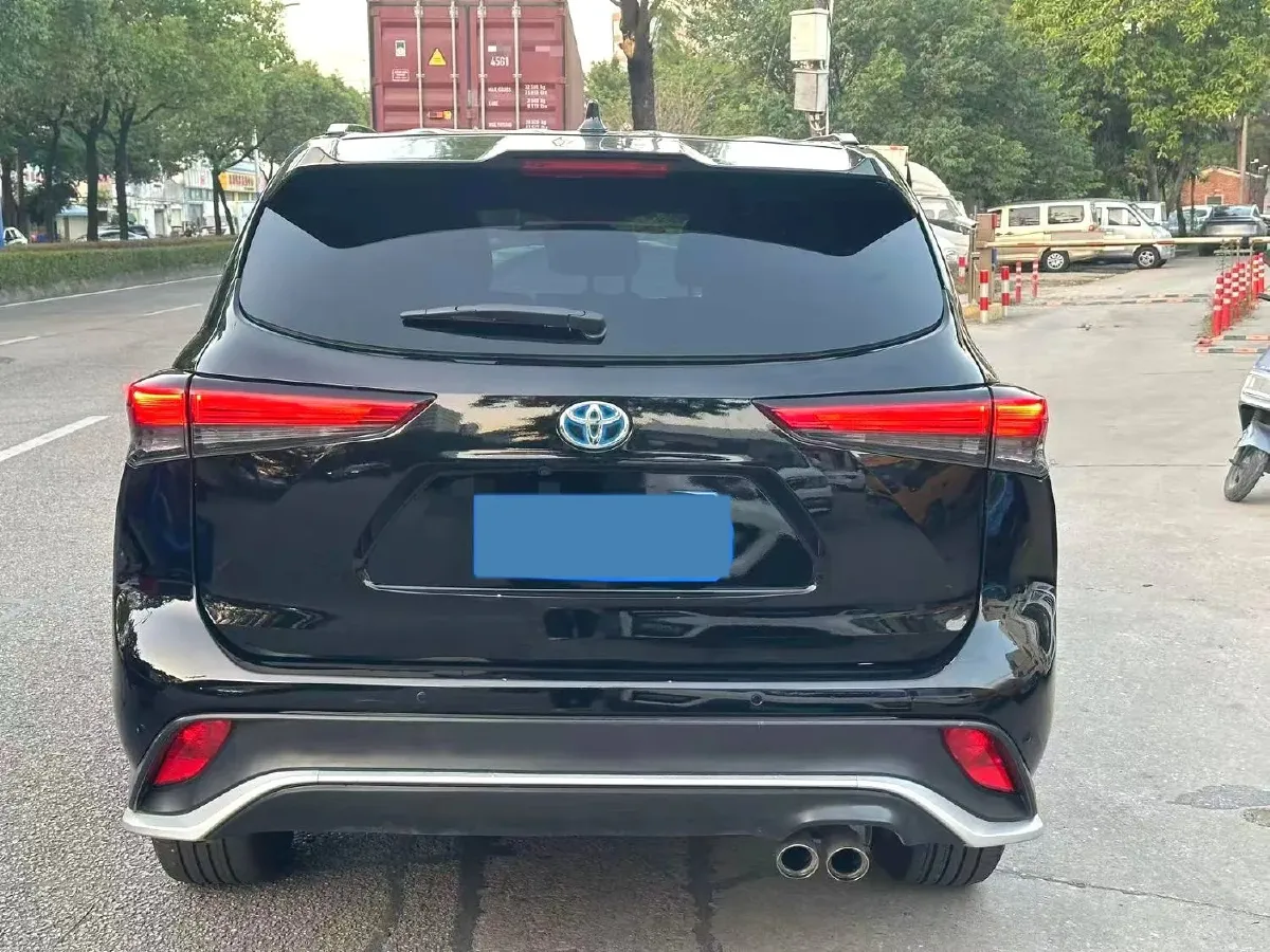 2022 Toyota Crown Kluger 2.5L 192HP L4 E-CVT Hybrid,autocango,china used car exporter,china ev exporter,chinese used car exporter,chinese used ev exporter
