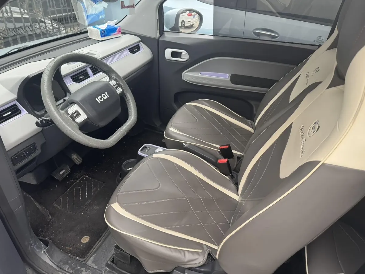 2023 Chery QQ Ice Cream BEV 13.9KWH,autocango,china used car exporter,china ev exporter,chinese used car exporter,chinese used ev exporter