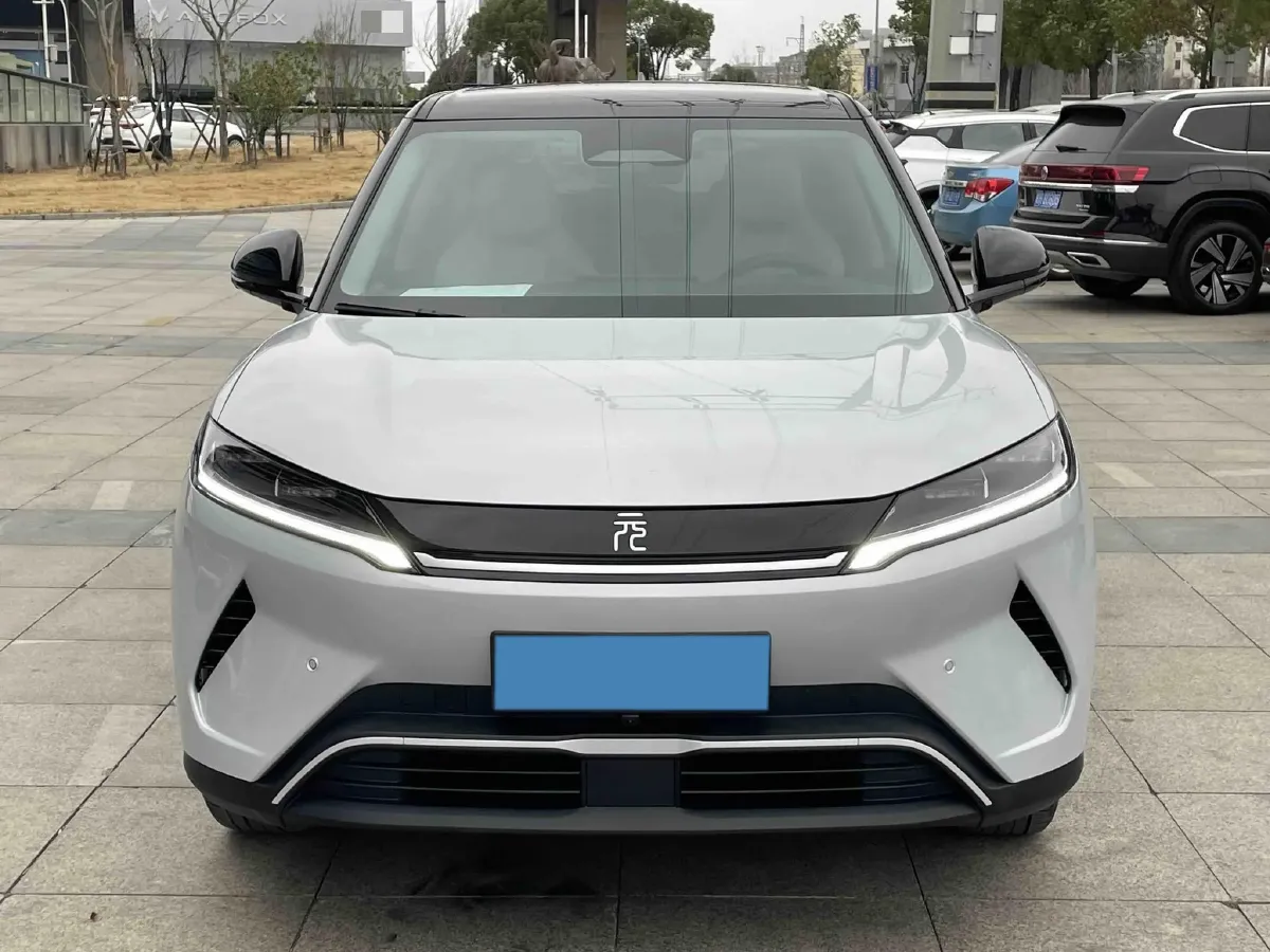 2025 BYD YuanUP BEV 45.12KWH,autocango,china used car exporter,china ev exporter,chinese used car exporter,chinese used ev exporter