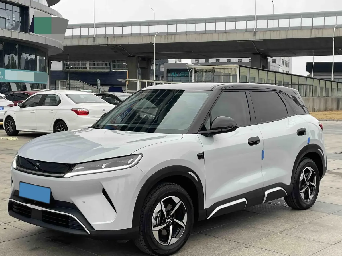 2025 BYD YuanUP BEV 45.12KWH,autocango,china used car exporter,china ev exporter,chinese used car exporter,chinese used ev exporter