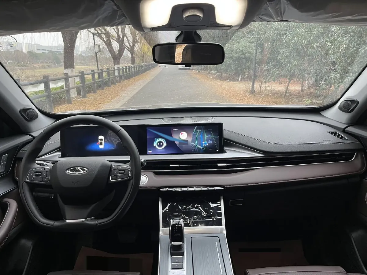 2024 Chery Tiggo 7 1.5T 156HP L4 CVT,autocango,china used car exporter,china ev exporter,chinese used car exporter,chinese used ev exporter