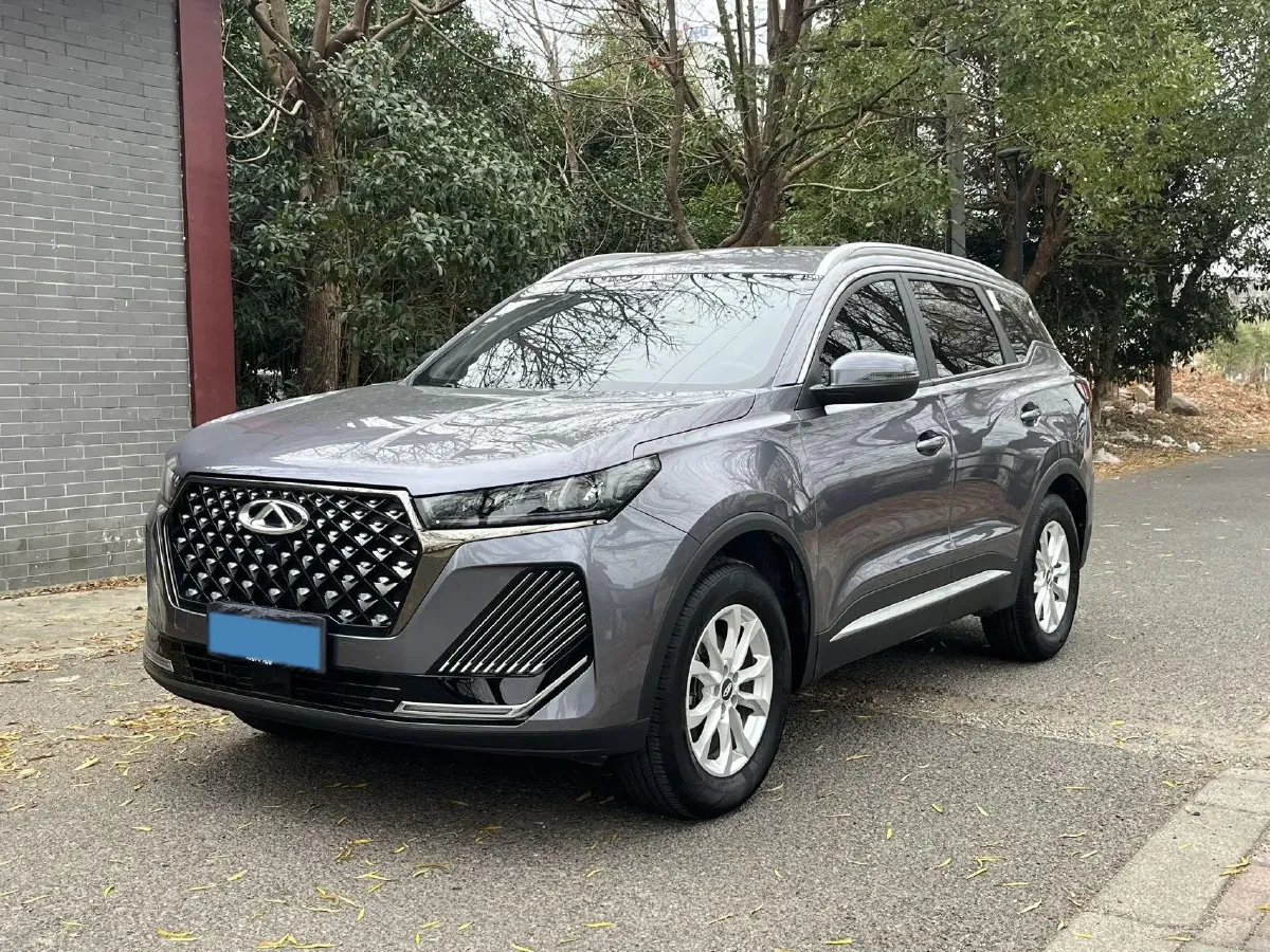 2024 Chery Tiggo 7 1.5T 156HP L4 CVT,autocango,china used car exporter,china ev exporter,chinese used car exporter,chinese used ev exporter