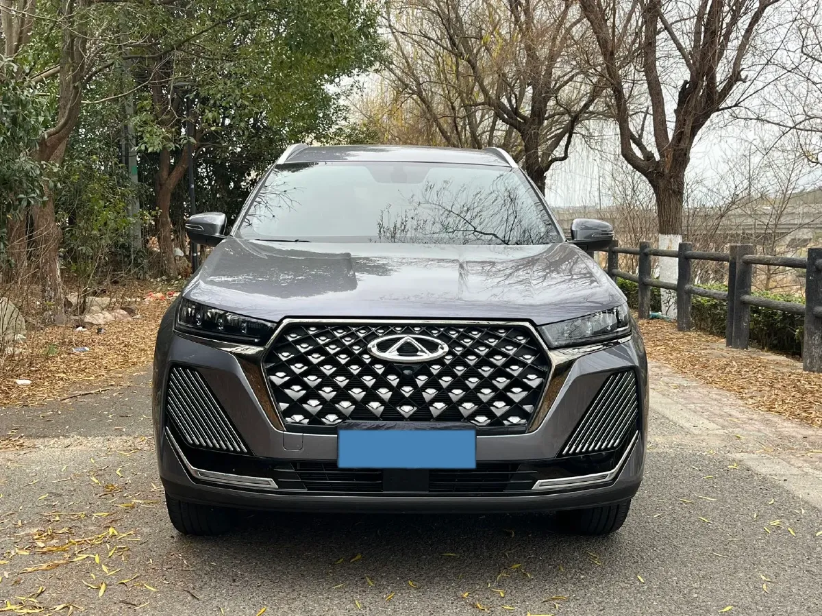 2024 Chery Tiggo 7 1.5T 156HP L4 CVT,autocango,china used car exporter,china ev exporter,chinese used car exporter,chinese used ev exporter