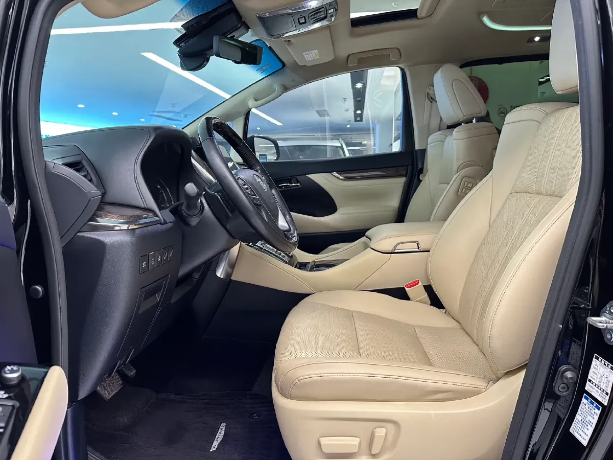 2021 Toyota Alphard 2.5L 117HP L4 E-CVT Hybrid,autocango,china used car exporter,china ev exporter,chinese used car exporter,chinese used ev exporter