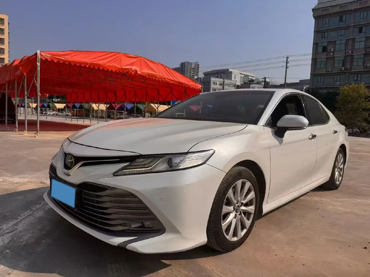 2018 Toyota Camry 2.0L 169HP L4 6AT,autocango,china used car exporter,china ev exporter,chinese used car exporter,chinese used ev exporter