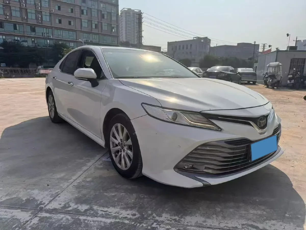 2018 Toyota Camry 2.0L 169HP L4 6AT,autocango,china used car exporter,china ev exporter,chinese used car exporter,chinese used ev exporter
