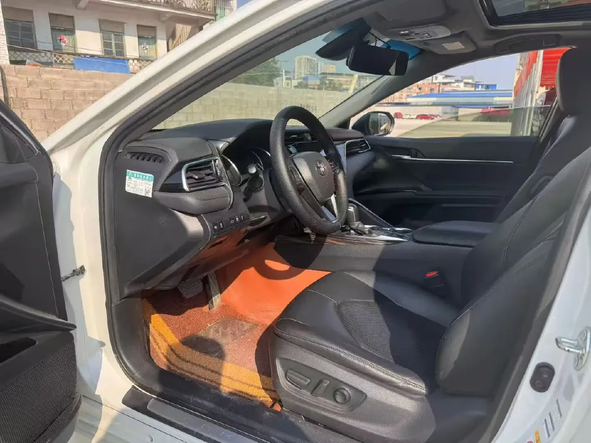 2018 Toyota Camry 2.0L 169HP L4 6AT,autocango,china used car exporter,china ev exporter,chinese used car exporter,chinese used ev exporter