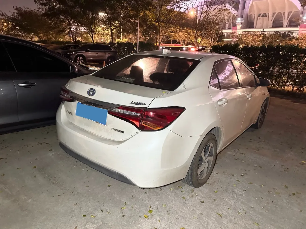 2017 Toyota Levin 1.8L 140HP L4 CVT,autocango,china used car exporter,china ev exporter,chinese used car exporter,chinese used ev exporter