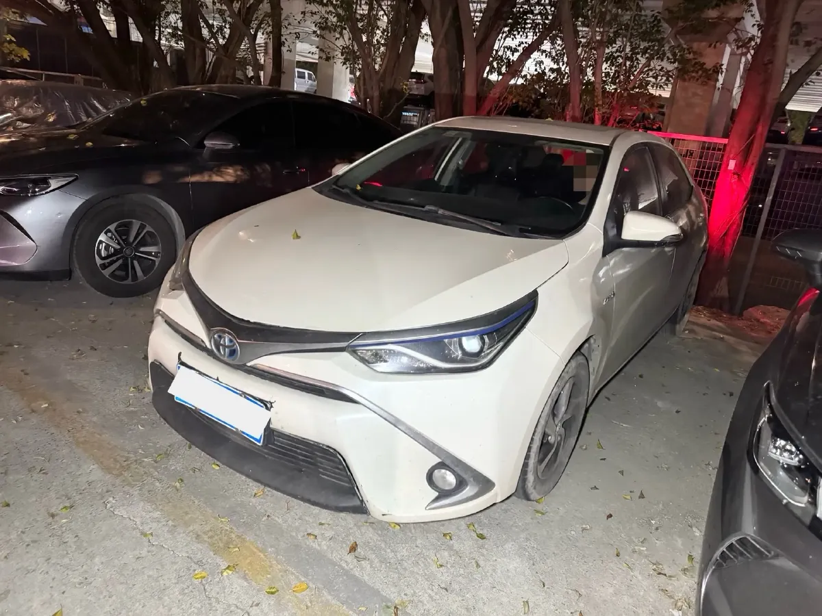 2017 Toyota Levin 1.8L 140HP L4 CVT,autocango,china used car exporter,china ev exporter,chinese used car exporter,chinese used ev exporter