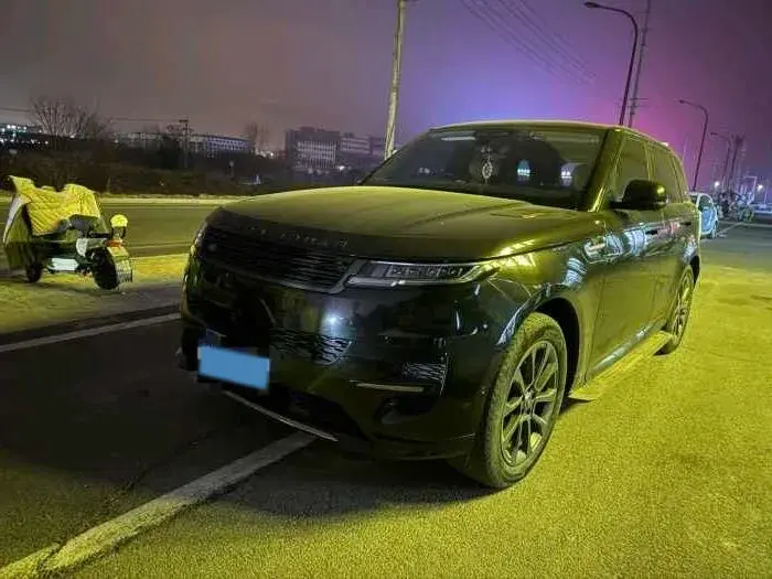 2023 Land Rover Range Rover Sport 3.0T 400HP L6 8AT