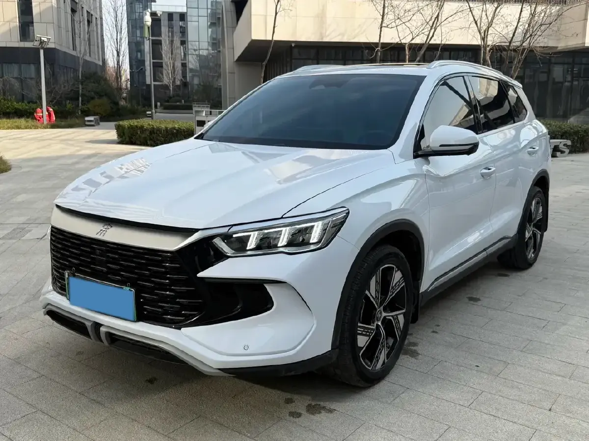 2022 BYD Song Pro 1.5L 110HP L4 E-CVT PHEV 18.3KWH