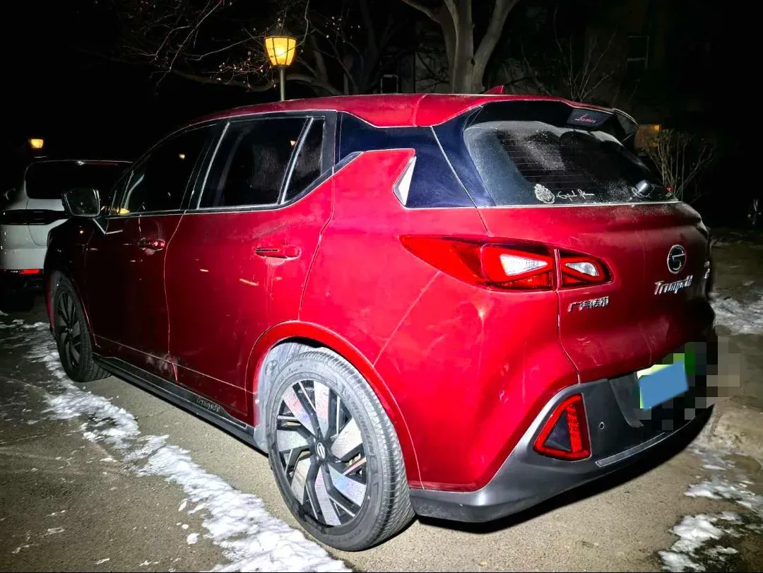 2017 Aion Trumpchi GE3 BEV 47KWH,autocango,china used car exporter,china ev exporter,chinese used car exporter,chinese used ev exporter