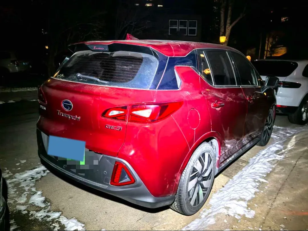 2017 Aion Trumpchi GE3 BEV 47KWH,autocango,china used car exporter,china ev exporter,chinese used car exporter,chinese used ev exporter