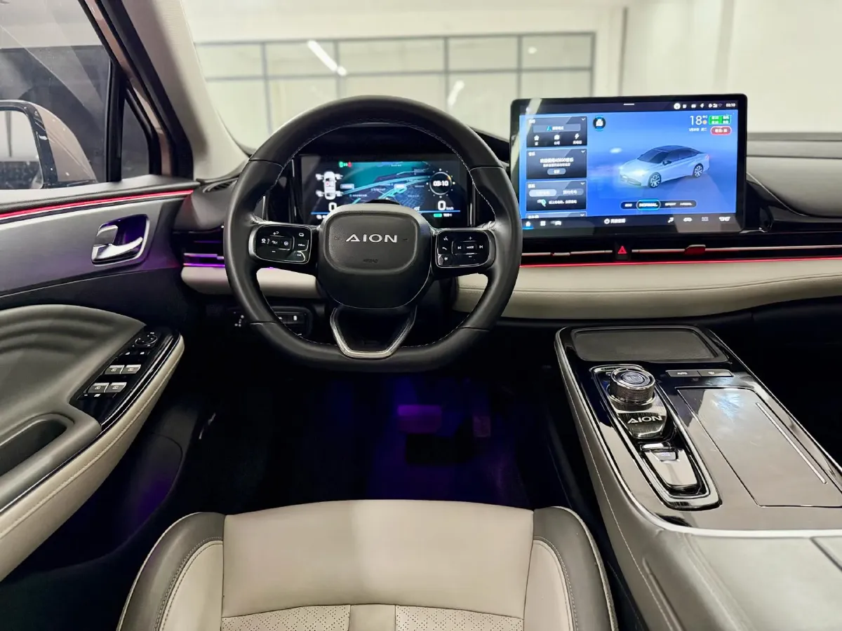 2021 Aion S Plus BEV 58.8KWH,autocango,china used car exporter,china ev exporter,chinese used car exporter,chinese used ev exporter