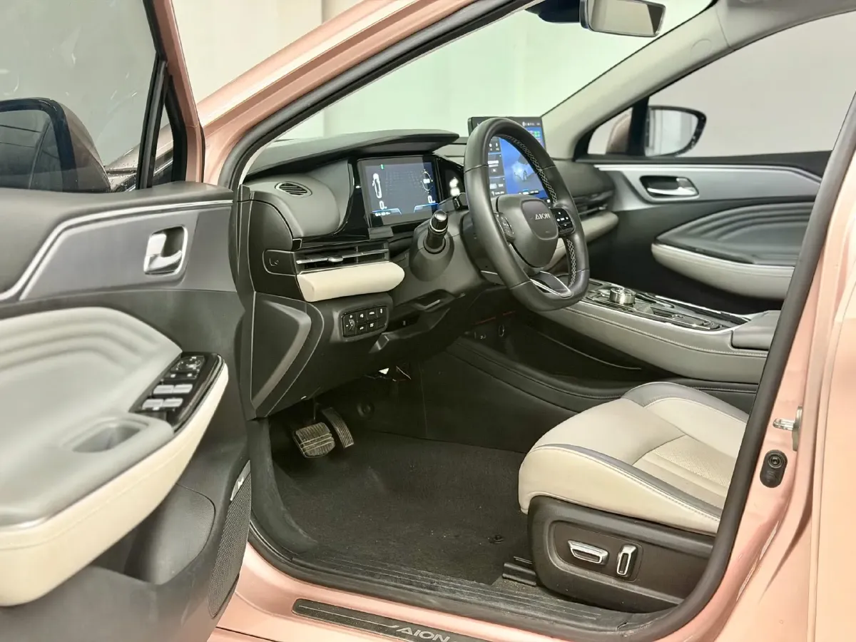 2021 Aion S Plus BEV 58.8KWH,autocango,china used car exporter,china ev exporter,chinese used car exporter,chinese used ev exporter