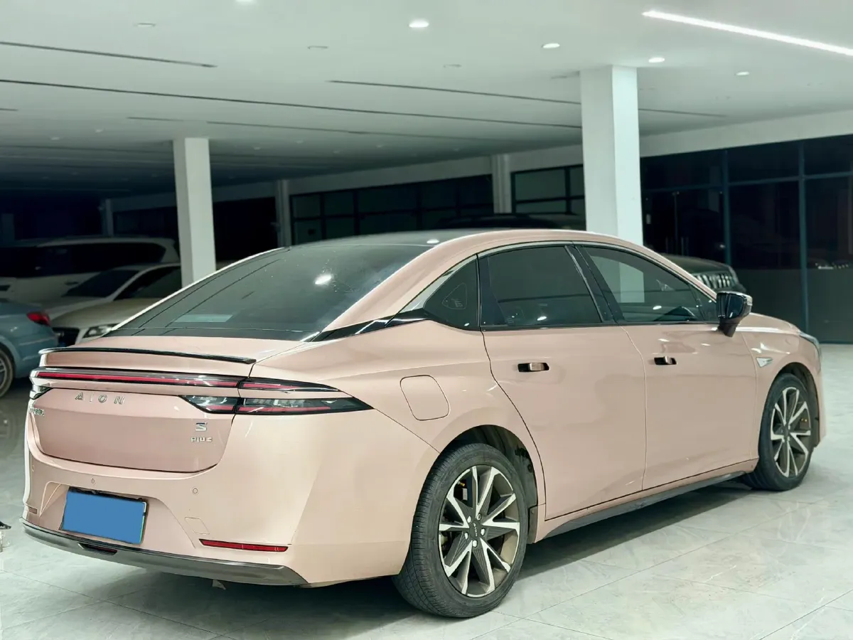 2021 Aion S Plus BEV 58.8KWH,autocango,china used car exporter,china ev exporter,chinese used car exporter,chinese used ev exporter