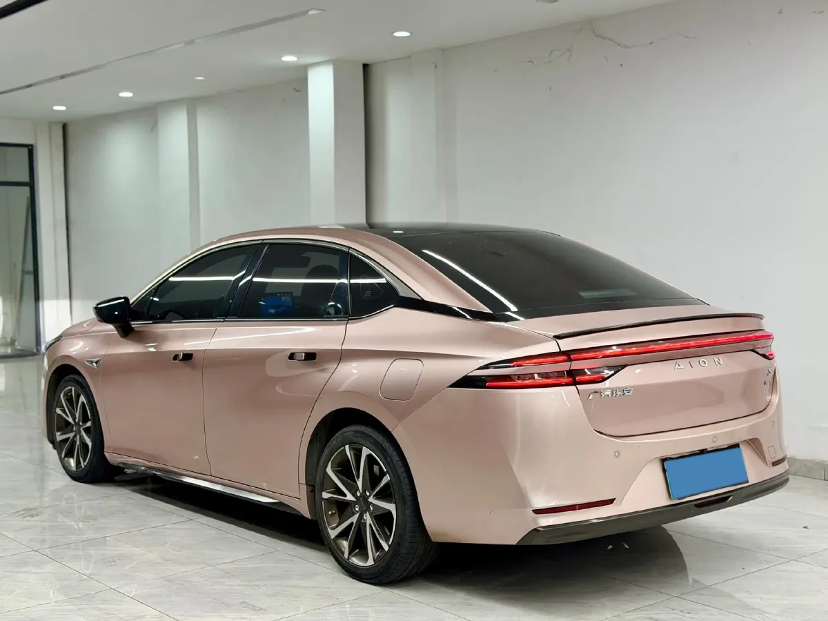 2021 Aion S Plus BEV 58.8KWH,autocango,china used car exporter,china ev exporter,chinese used car exporter,chinese used ev exporter