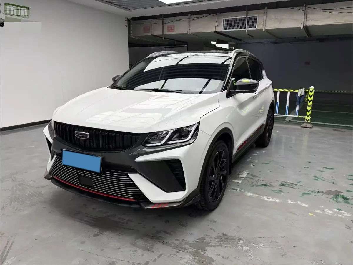 2023 Geely Coolray 1.5T 181HP L4 7DCT