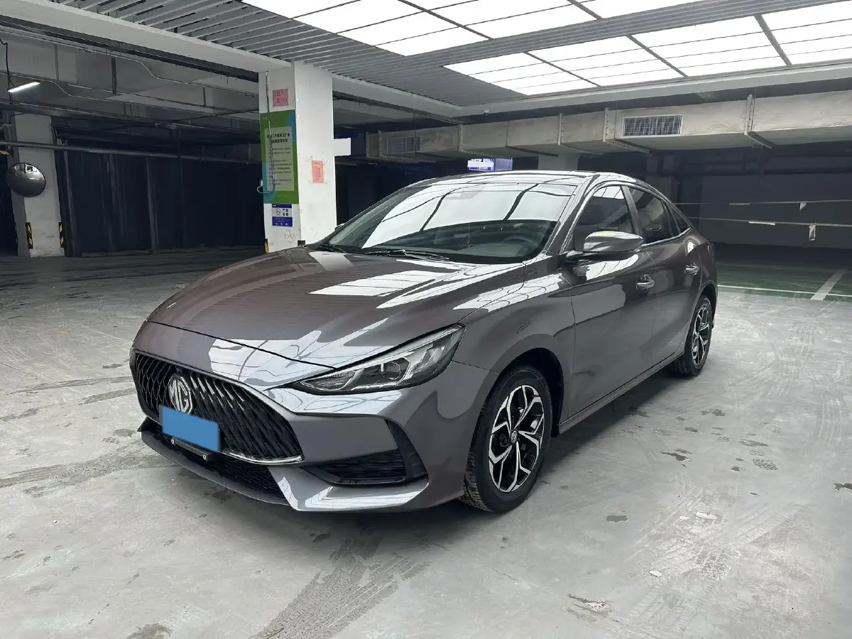 2023 MG 5 1.5L 129HP L4 CVT