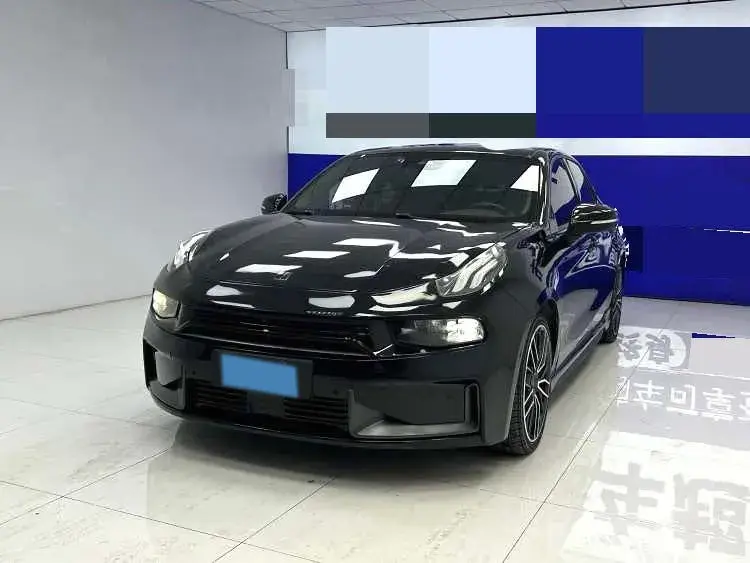 2020 LYNK&CO 03 2.0T 254HP L4 8AT